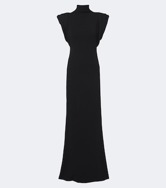 Robe aus einem Wollgemisch | Mugler