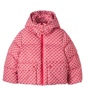 印花填充夹克 | Stella McCartney Kids