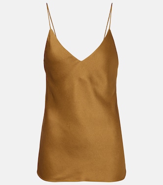 Manipur satin camisole | Blazé Milano