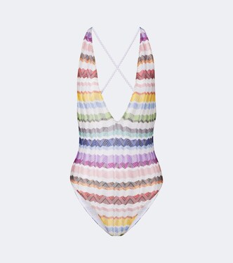 Zigzag swimsuit | Missoni
