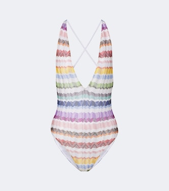 Zigzag swimsuit | Missoni