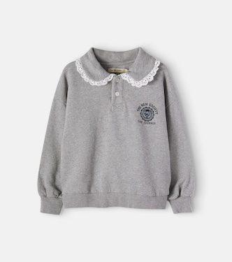 Sweatshirt Ash aus Baumwolle | The New Society