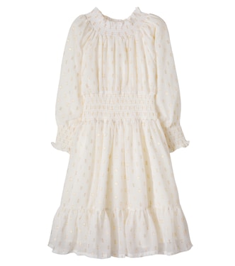 Kara shirred dress | C'era Una Volta