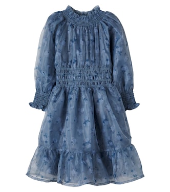 Kara embroidered tulle dress | C'era Una Volta