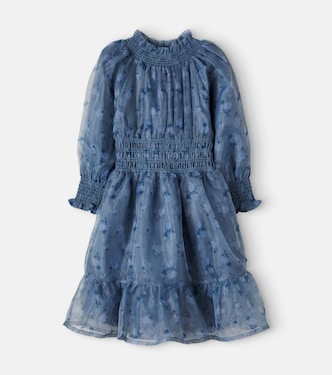 Vestido Kara de tul floral | C'era Una Volta