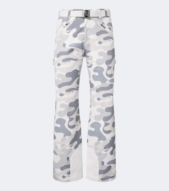 Pantalones de esquí Tim estampados | Bogner