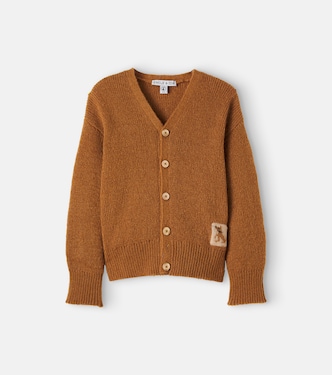 Knitted cardigan | Emile et Ida