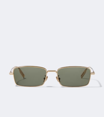DiorBlackSuit S21U rectangular sunglasses | Dior Eyewear