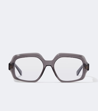 Anagram rectangular glasses | Loewe
