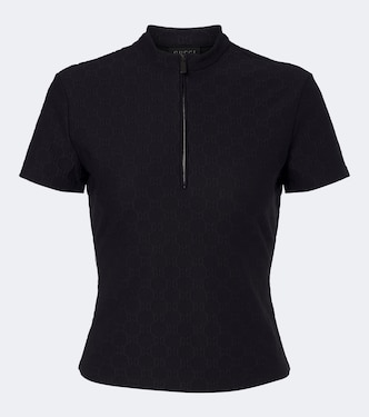 Top GG aus Jacquard | Gucci