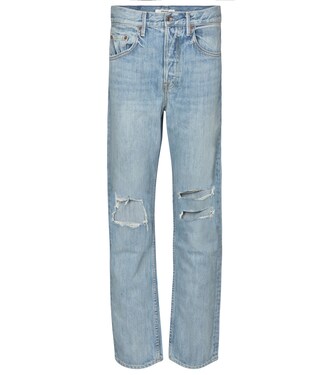 Isabeli distressed jeans | GRLFRND