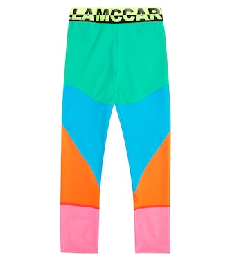 Leggings con bloques de color | Stella McCartney Kids