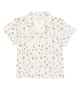 All Things printed cotton shirt | The New Society