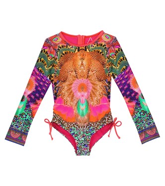 Printed swimsuit | Camilla Kids