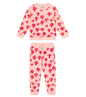 Jogginganzug aus Baumwolle | Stella McCartney Kids