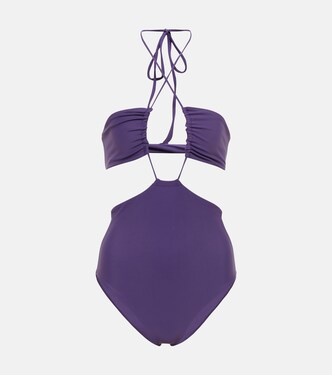 Incline high-rise bikini bottoms | Jade Swim