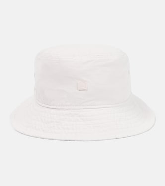 Face cotton bucket hat | Acne Studios