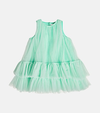 Robe en tulle | Caroline Bosmans
