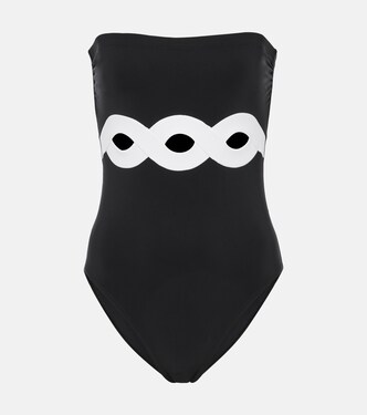 Octavia cutout swimsuit | Karla Colletto