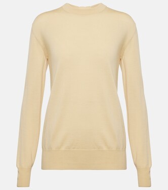 Wool sweater | Jil Sander