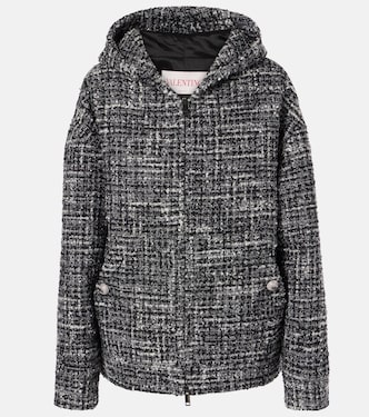 Chaqueta Mossi de tweed | Valentino