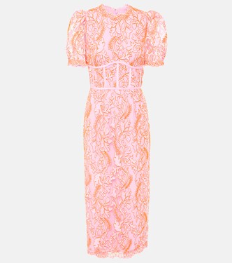 Robe Maribella en dentelle | Rebecca Vallance