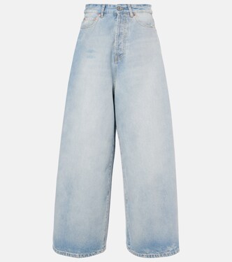 Jeans a gamba larga oversize | Vetements
