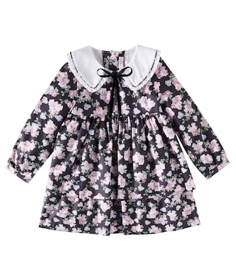 Robe Andrea en coton | La Coqueta