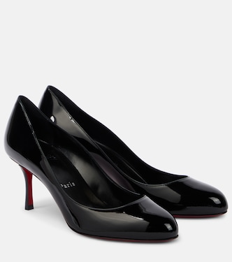Dolly 70 patent leather pumps | Christian Louboutin