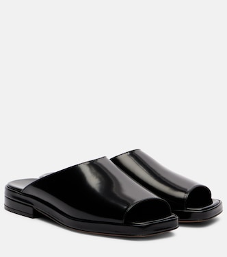 Emi patent leather mules | The Row