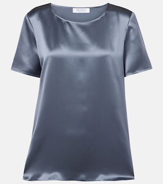 Dida silk top | Max Mara