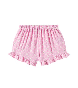 Bestickte Shorts Isidora | The New Society