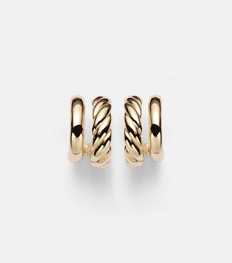 Boucles d'oreilles DY Mercer® en or 18 ct | David Yurman