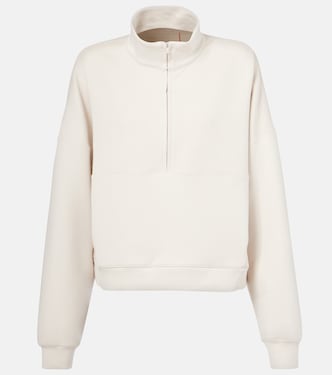 ImpossiblySoft half-zip sweatshirt | Nike