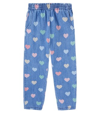 Magot printed jeans  | Konges Sløjd