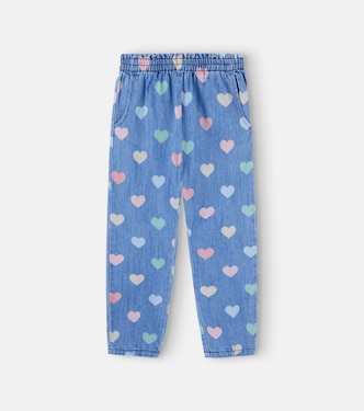 Magot printed jeans  | Konges Sløjd