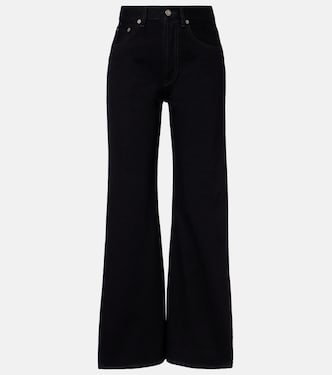 2021F mid-rise straight jeans | Acne Studios