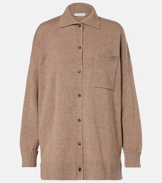 Bull oversized cashmere cardigan | Max Mara