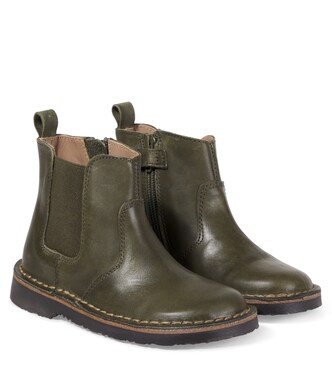 Leather boots | PèPè