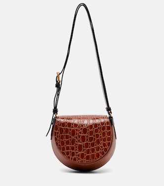 Borsa a tracolla in pelle  | Dries Van Noten
