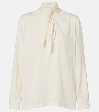 Badia silk shirt | Max Mara
