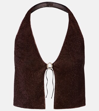 Lumière短款上衣 | Oséree