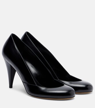 x Kim Sion Sable 95 leather pumps | Le Monde Béryl
