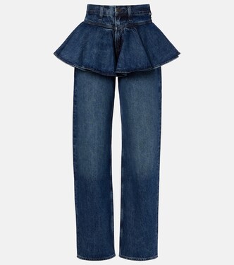 Straight Jeans | Agolde