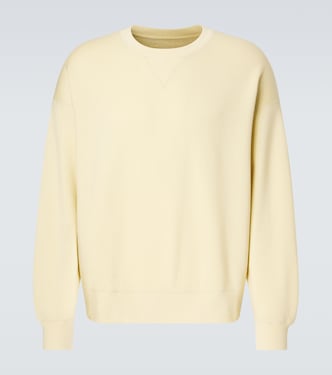 Sweatshirt Jumbo aus Wolle und Baumwolle | Visvim