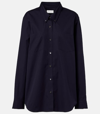 Chemise oversize en coton | Dries Van Noten