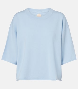 Cashmere sweater | Jardin des Orangers