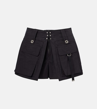 Barta cotton shorts | Isabel Marant