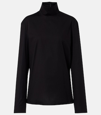 Top aus Popeline  | Gucci