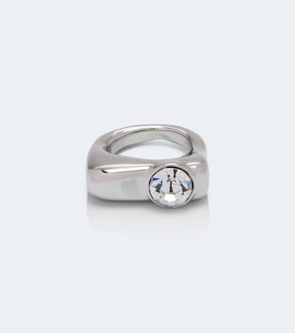 Embellished ring | Dries Van Noten